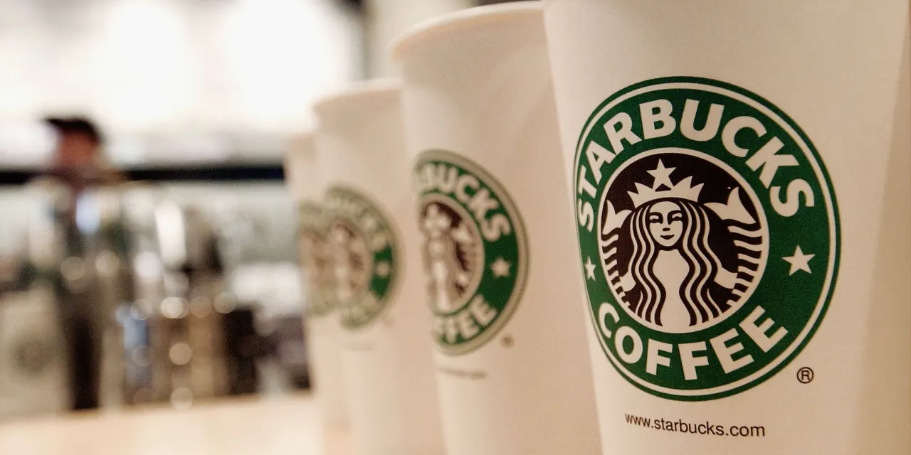 Starbucks is getting customers back into its stores faster than expected