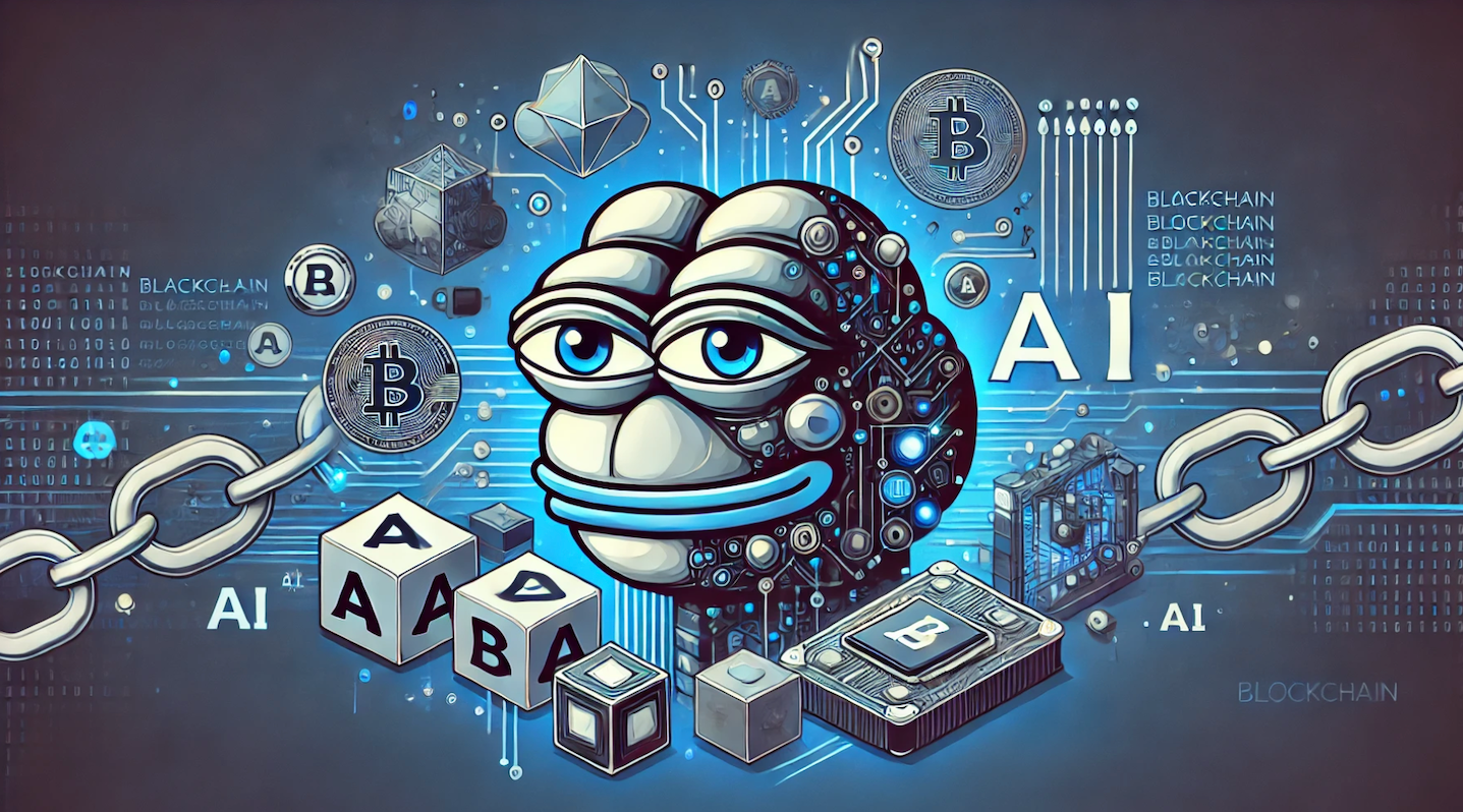 AI and Blockchain Hype: How Mind of Pepe Presale Is Shaping the Future of Crypto