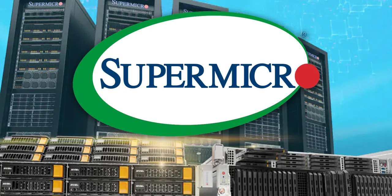 Super Micro’s stock is seeing its best run in a year thanks to Nvidia partnership