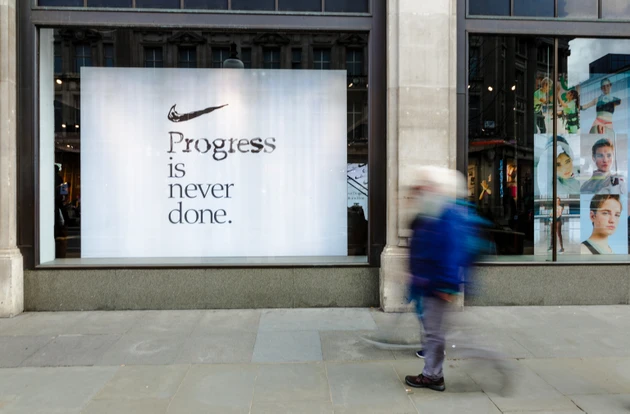 Nike cut to Neutral by Piper Sandler; PT lowered to $38
