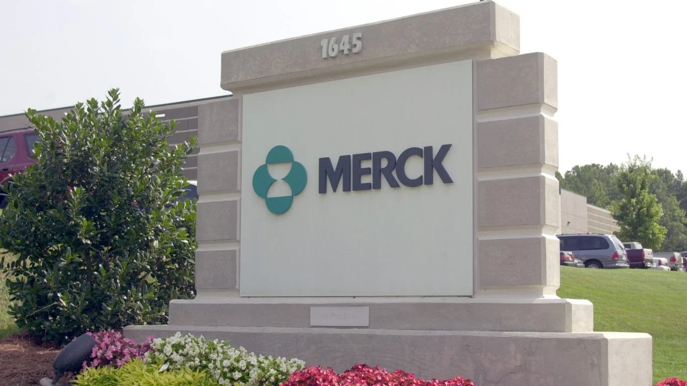 Merck Just Gained 19% in a Month. What Would It Take to Get MRK Stock Up to $200?