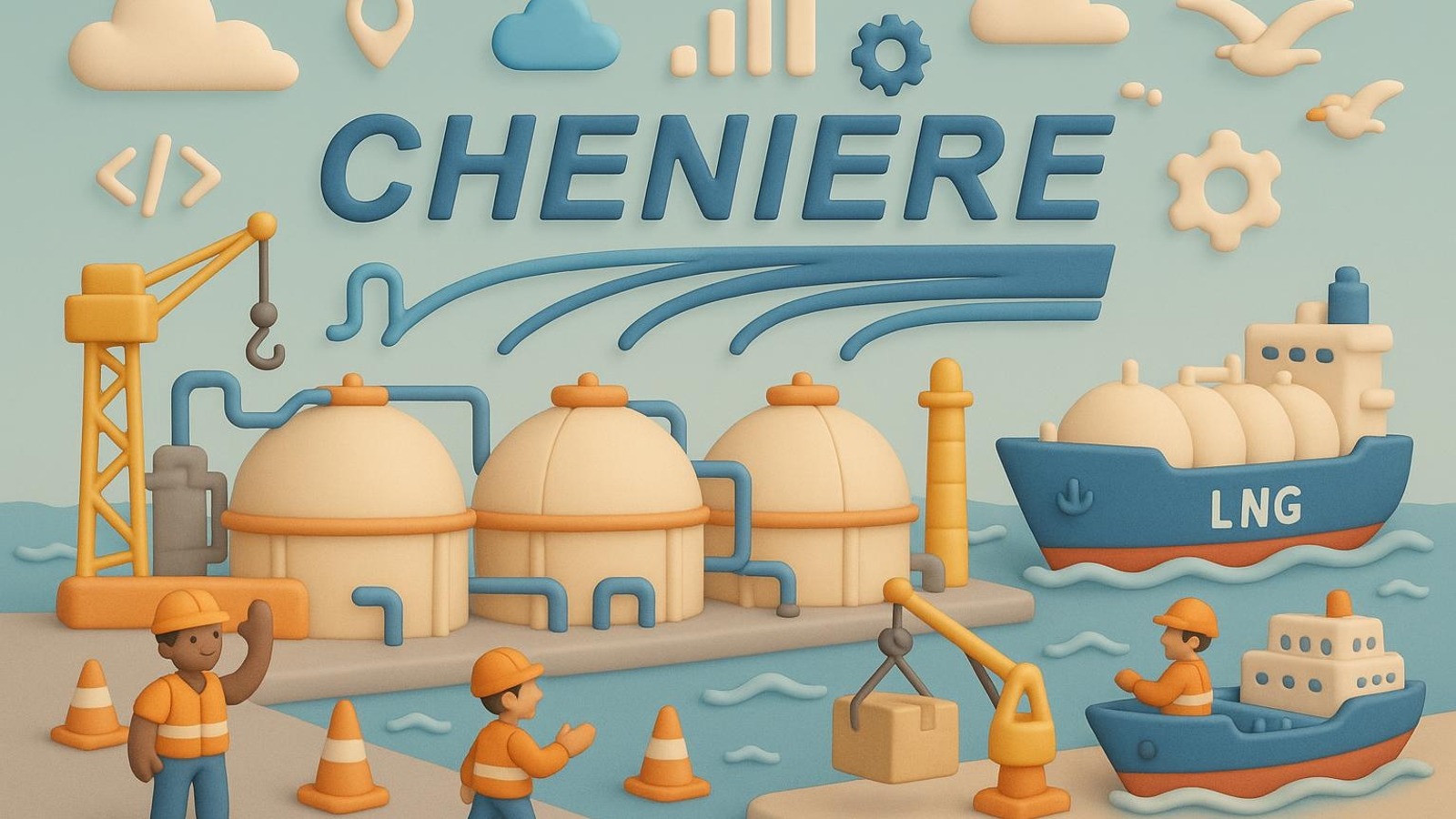 Is Cheniere Energy Still Undervalued After Corpus Christi Progress?