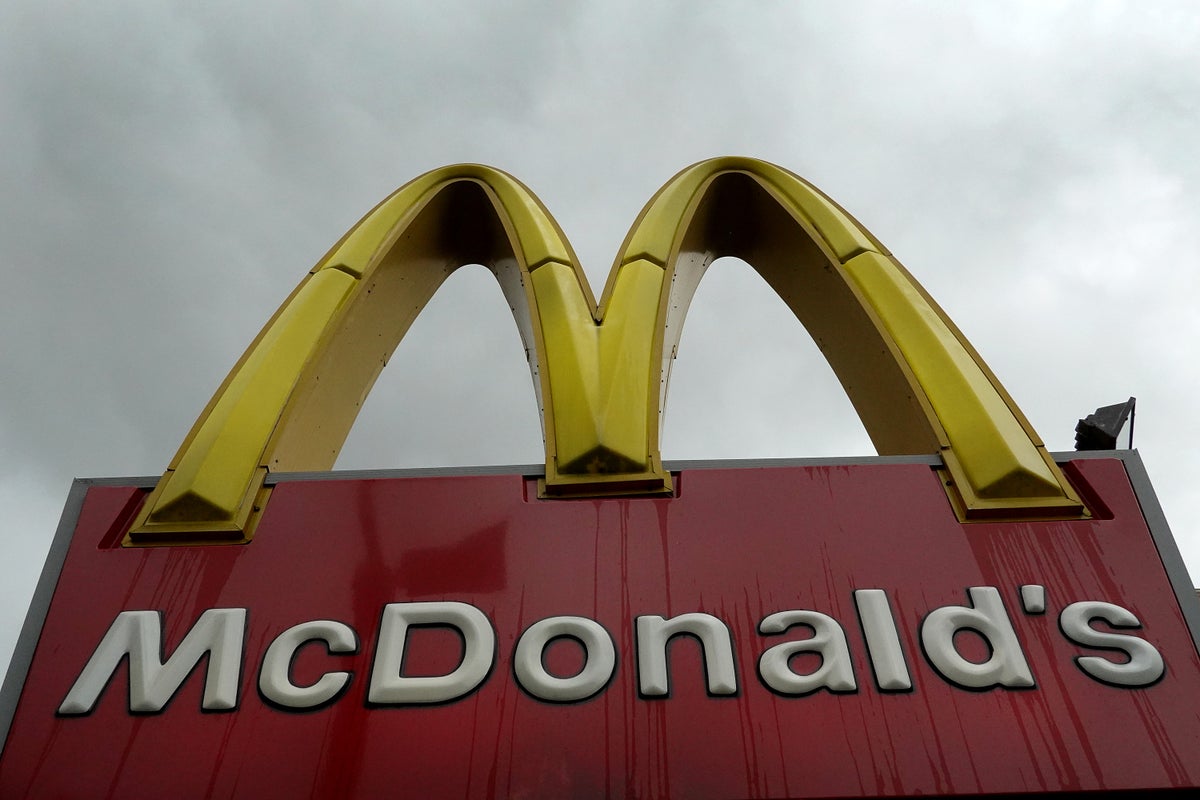 McDonald's $5 menu is out – and people are not happy - Yahoo Finance