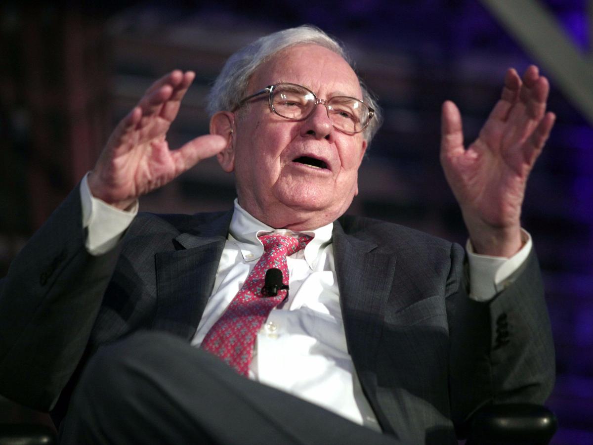 Warren Buffett slammed the last debt-ceiling crisis as a stupid waste of time - and called for the government's borrowing limit to be removed - Yahoo Finance