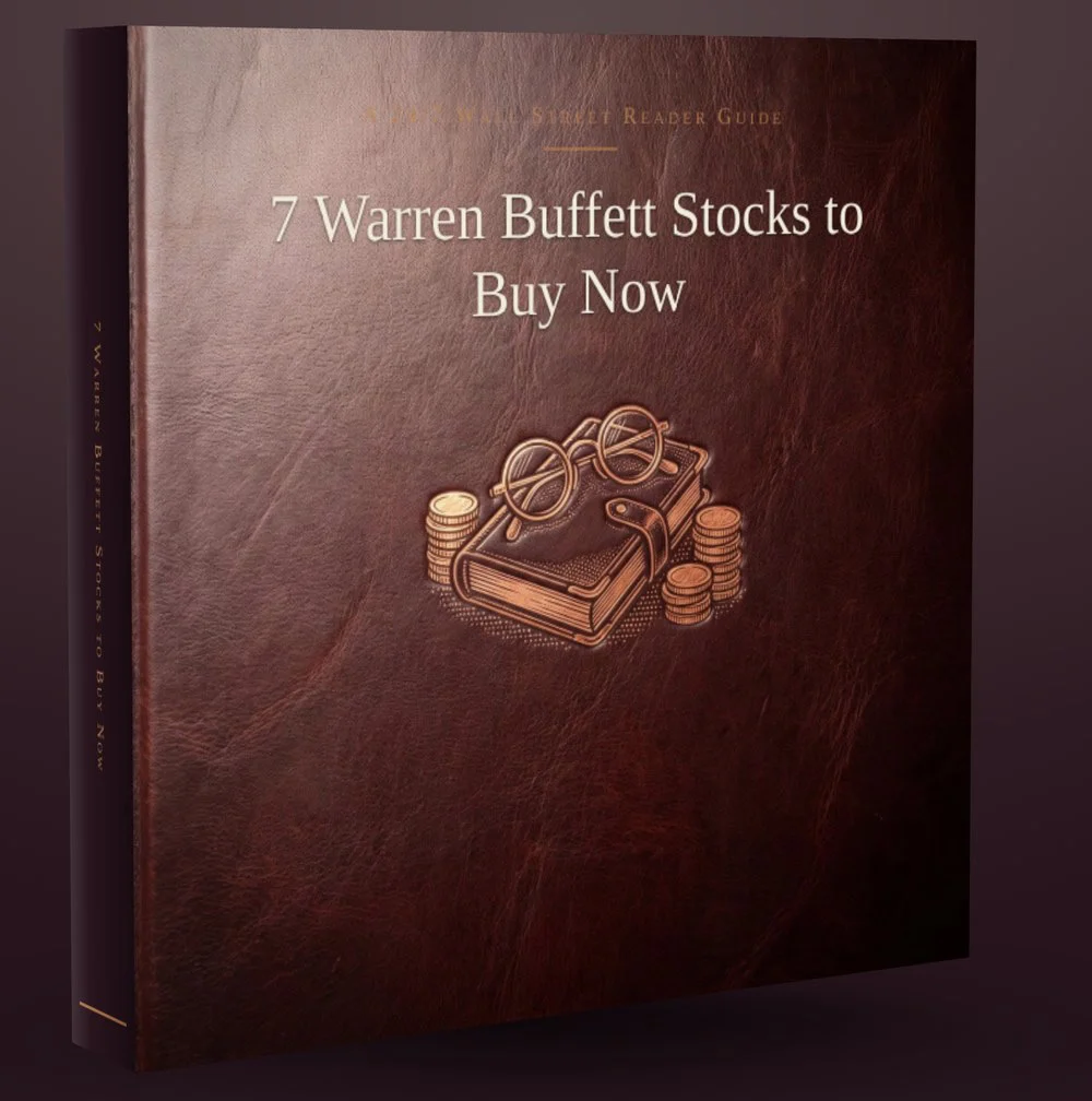 Buffett's Final $140 Billion Trade: Here's Where All His Stock Is Going, and Who Got Left Out