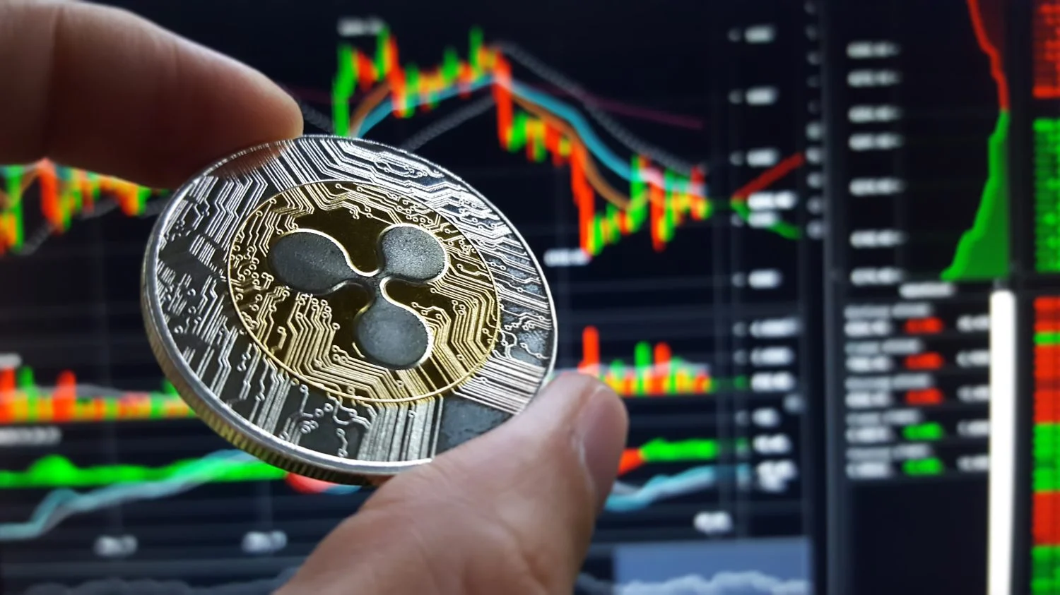 XRP Price: XRP Just Broke Below $1.35 — Will the $1.28 Support Hold?
