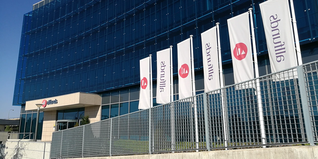 Deutsche Boerse in Talks to Buy Fund-Tech Platform Allfunds in $6 Billion Deal