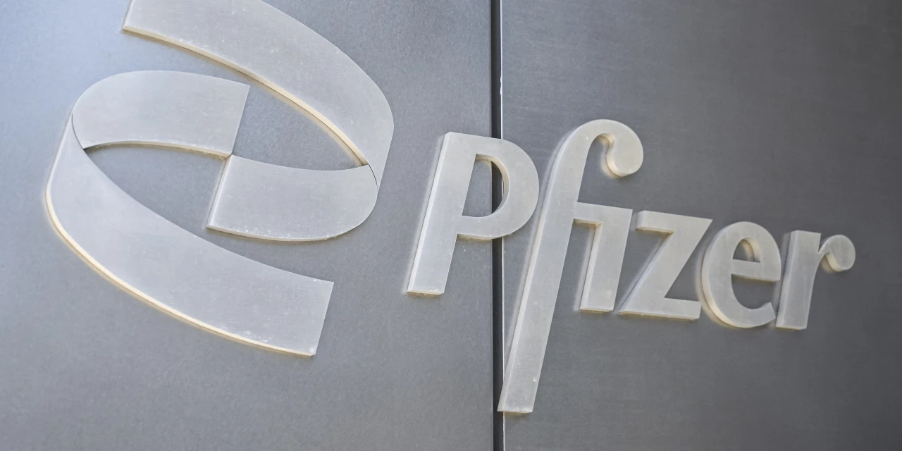 Pfizer Post Loss on Higher Revenue