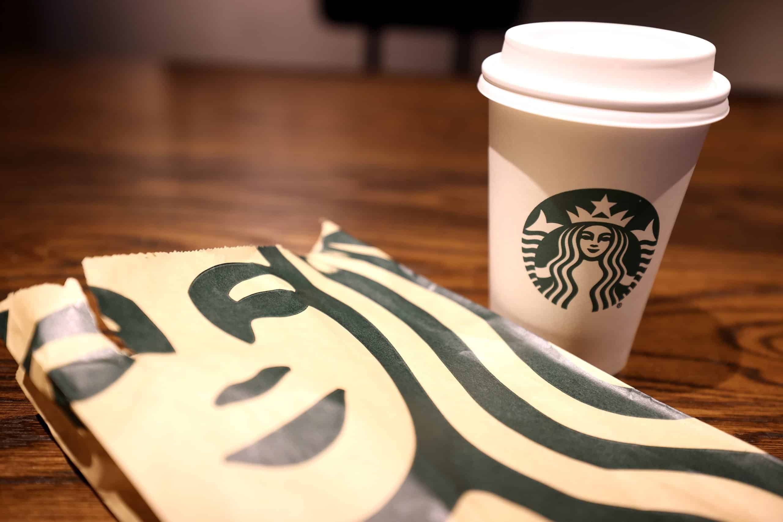 Starbucks Posts Terrible 5-Year Return