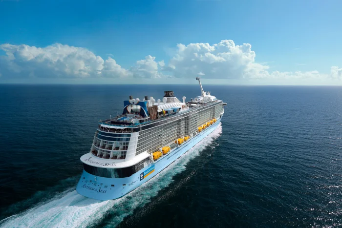Royal Caribbean Cruises Through Q1 As Demand And Pricing Remains High - Royal Caribbean Gr - Benzinga