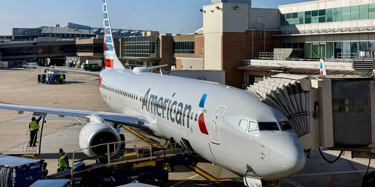 Man who skipped security and snuck onto an American flight ordered to pay $60,000 after the flight was canceled