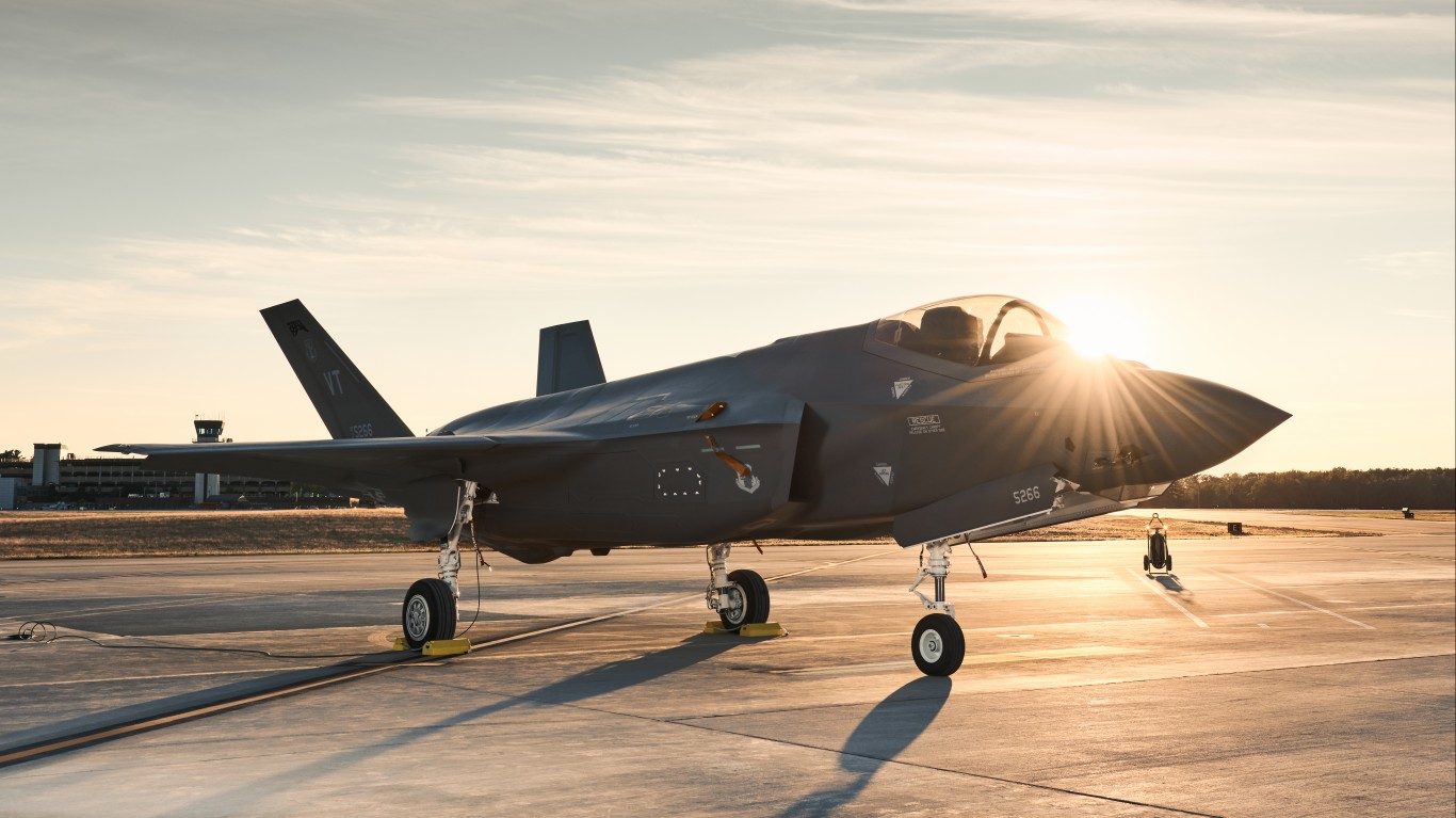 Lockheed Martin Beats General Dynamics on 2 Key Measures. Is It the Better Dividend Stock?