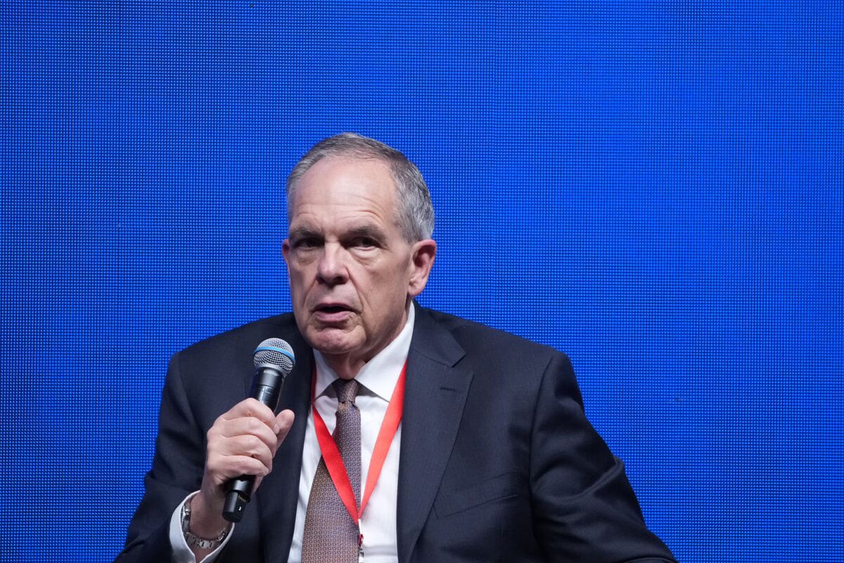 State Street CEO Labels Trump Immigration Policy ‘Anti-Growth’