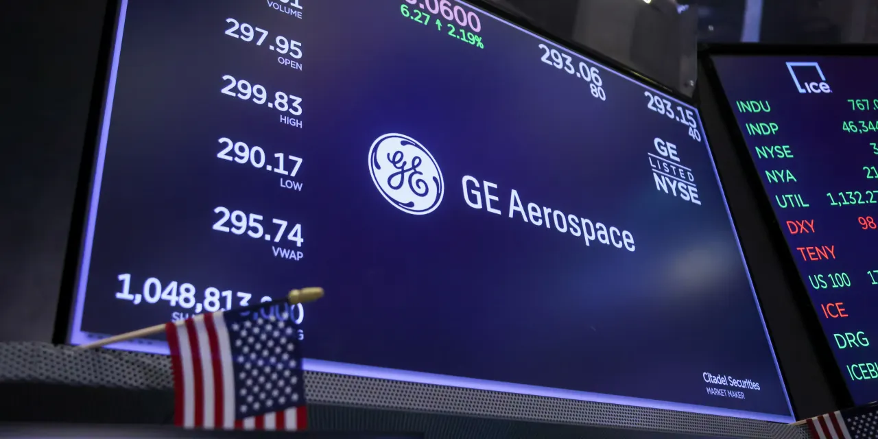 GE, Boeing, and 3 More Aerospace and Defense Stocks to Buy
