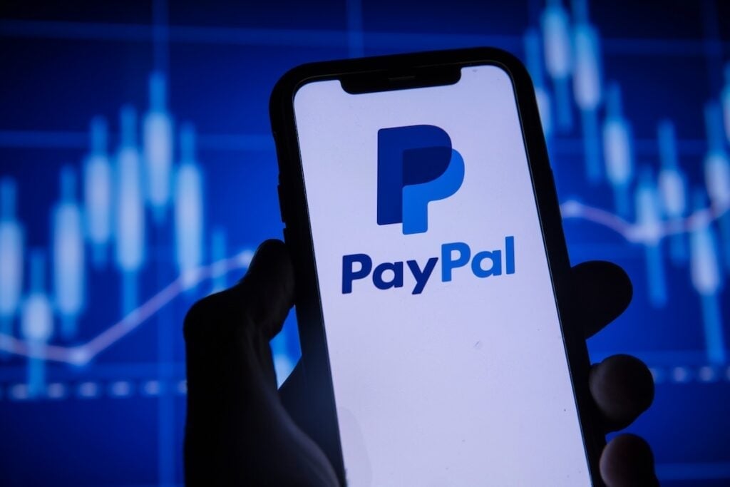 PayPal Stock Is Rising: What's Going On Today?