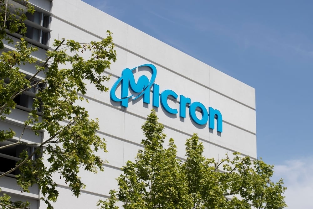 Micron Technology Stock Is Falling Thursday: What's Going On?