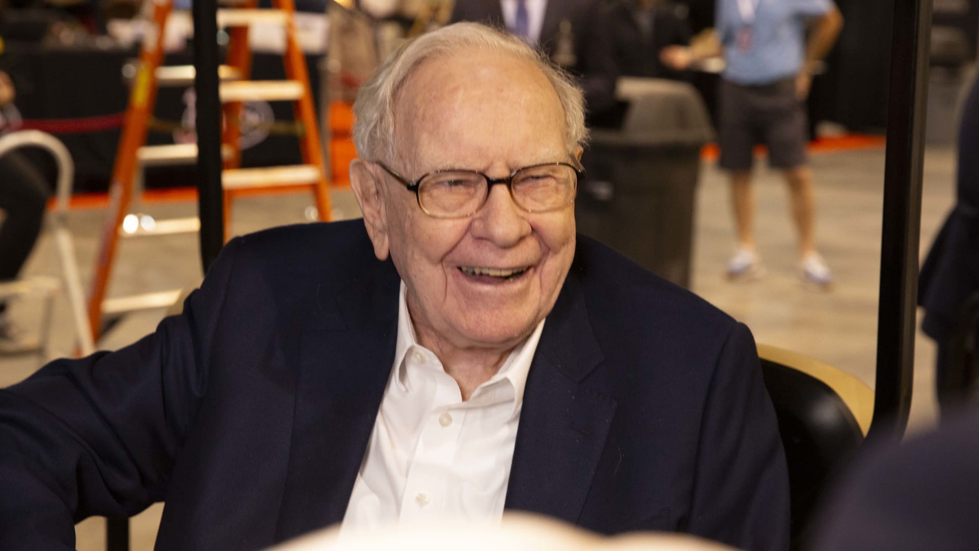Warren Buffett's Berkshire trims Bank of America stake for the first time since 2019 after strong rally
