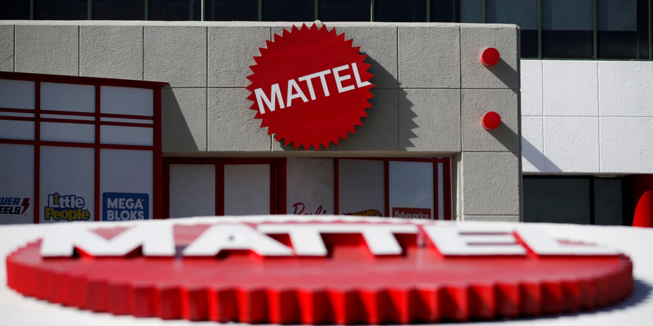 Mattel Shareholder Wants Company to Sell