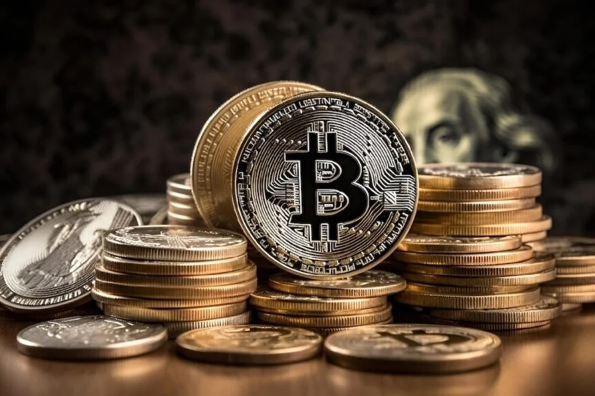 Bitcoin Taps $106,000 As Ethereum, XRP, Dogecoin Struggle