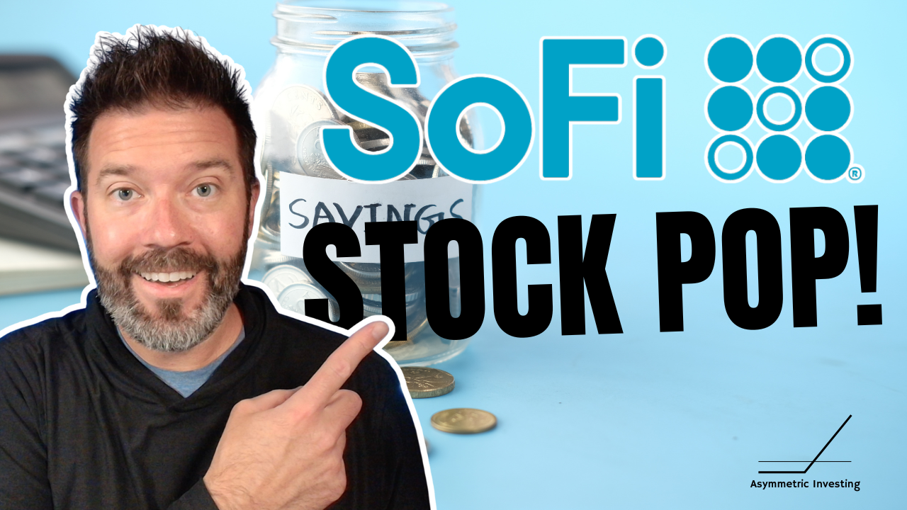 SoFi's Growth Explodes on Strong Member Growth