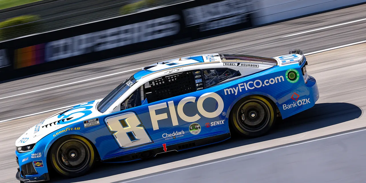 FICO’s stock falls as Fannie and Freddie deal the credit-score company a new blow