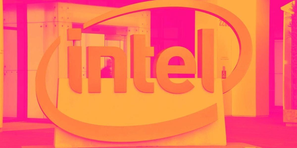 Why Intel Stock Is Trading Lower Today - Yahoo Finance