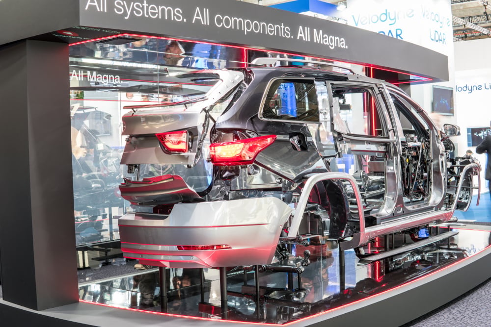 Magna International Stock Hits 52-Week High - Here's Why