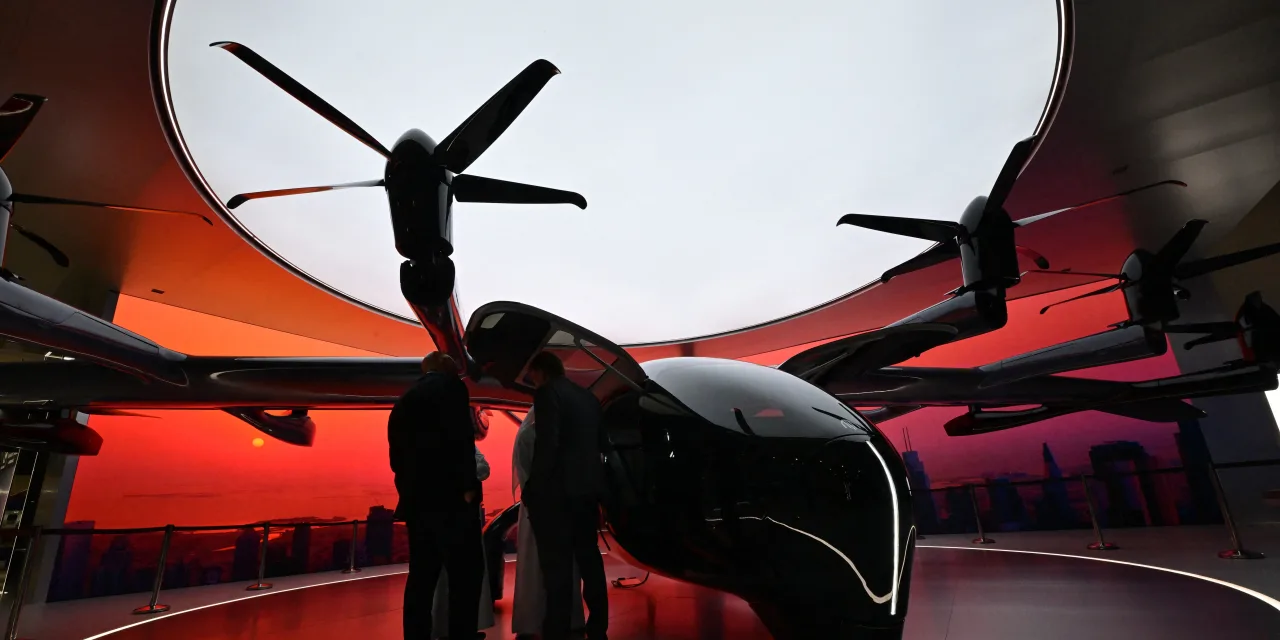 Archer strikes deal with Boeing in latest bid to transform aviation through AI