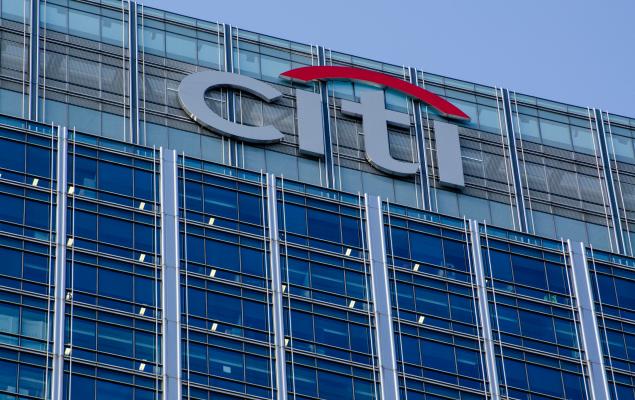 The Zacks Analyst Blog Highlights Goldman Sachs and Citigroup