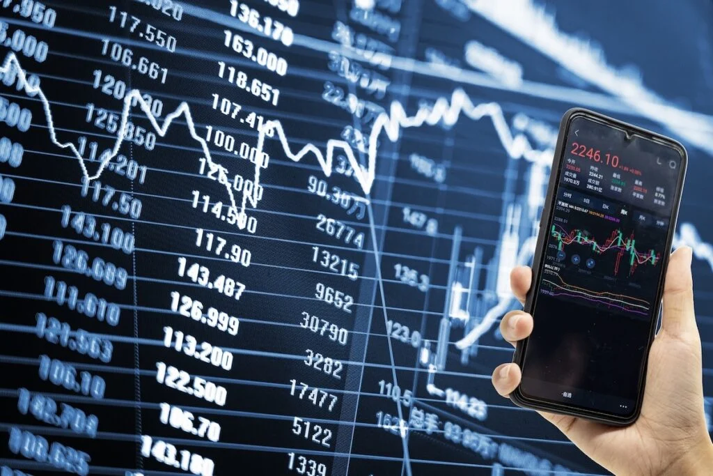 Meta, Broadcom, IonQ, D-Wave Quantum And Robinhood: Why These 5 Stocks Are On Investors' Radars Today
