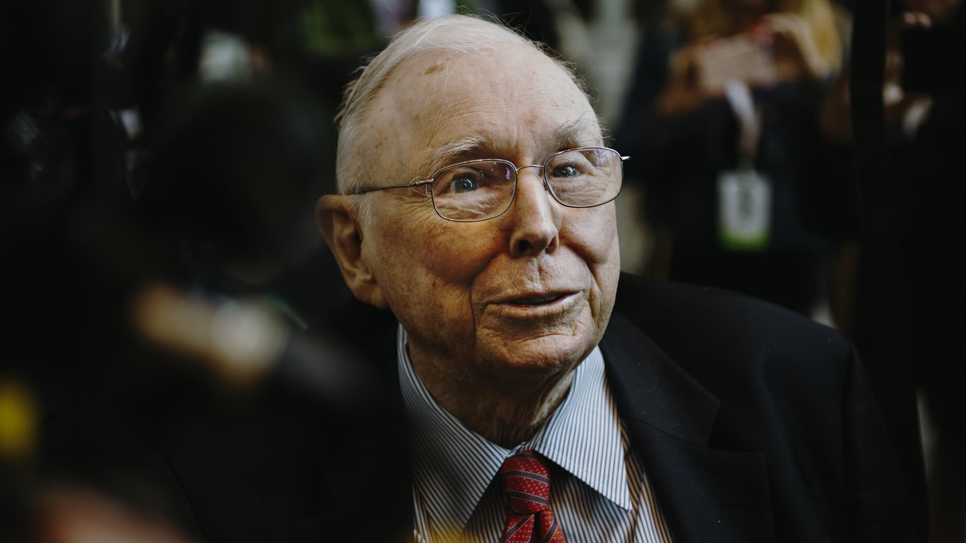 JPMorgan says the late Charlie Munger would love this wonderful bank trading at a fair price - CNBC