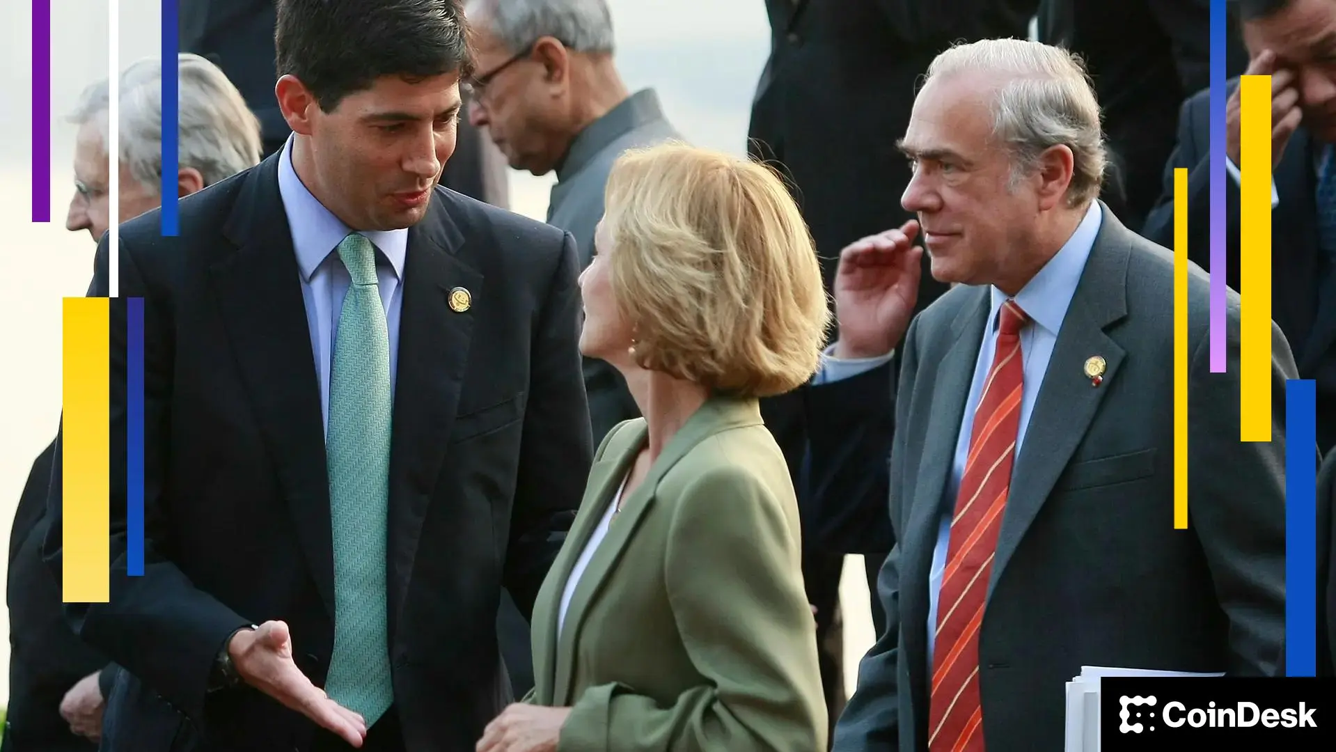 Here is what Trump nominee for Fed chair Kevin Warsh said about bitcoin and rates