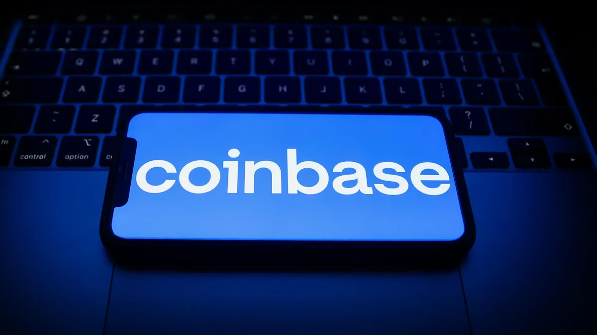 Bitcoin’s price surge briefly broke Coinbase