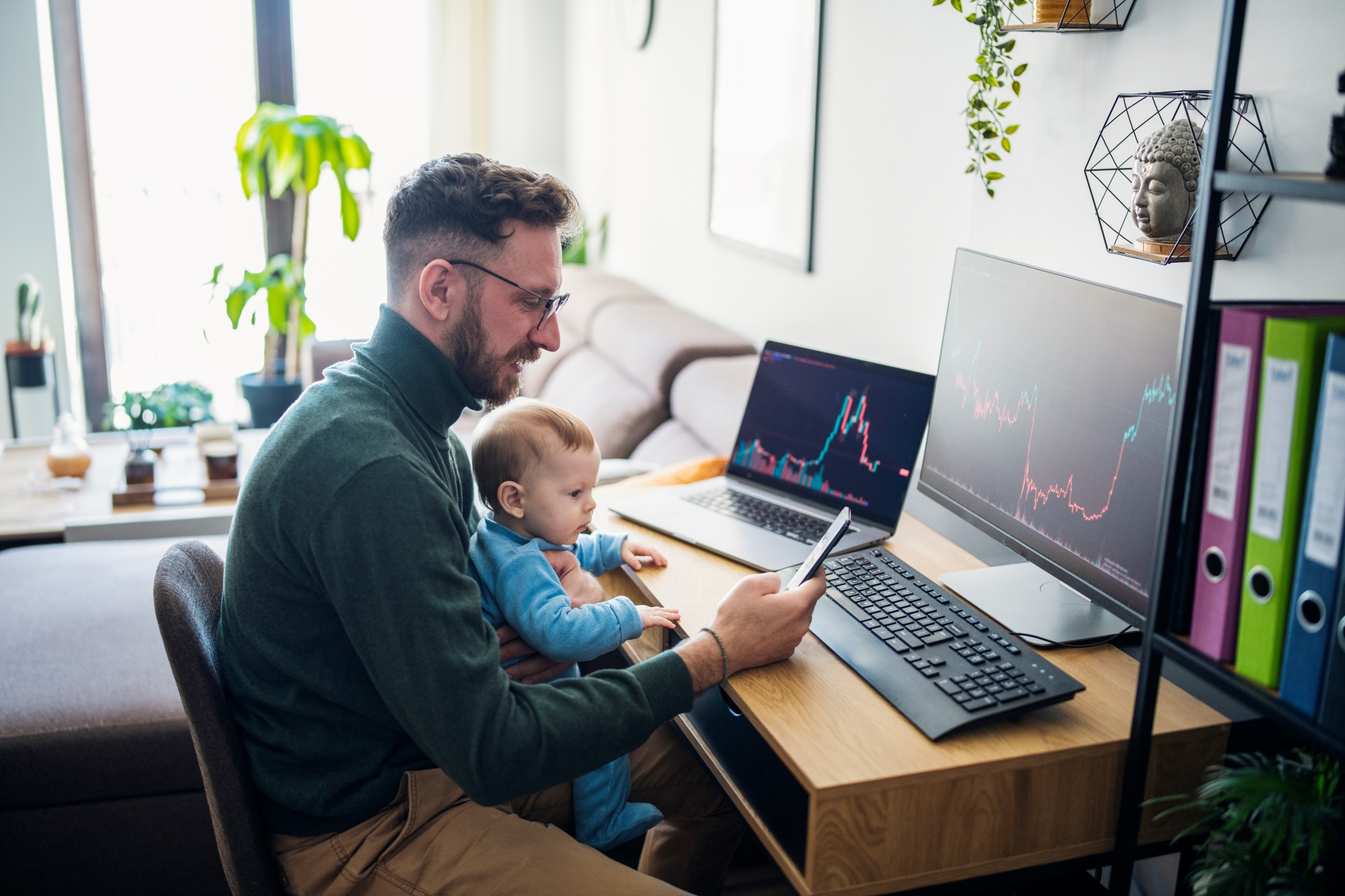 No Savings? Here's How You Can Still Get to $1 Million by Retirement