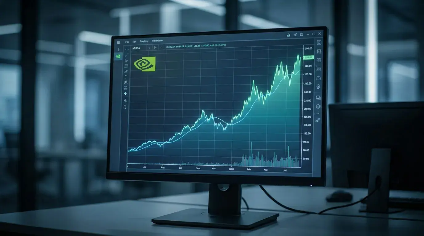 Nvidia Has The Best Chance to Breach $6 Trillion First So I Buy