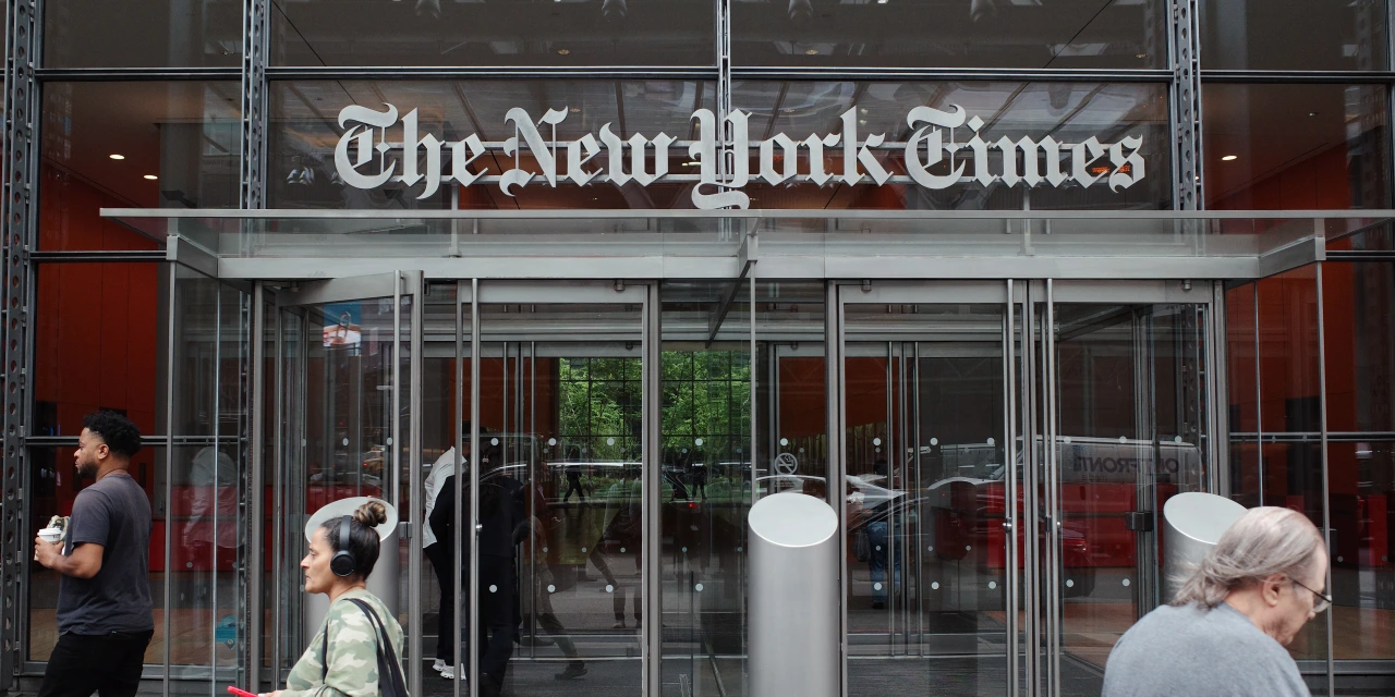 New York Times Accuses U.S. Employment Agency of Retaliation for Paper’s Coverage