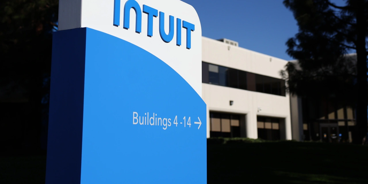Intuit Forecasts Slower Growth, Takes Steps to Win More TurboTax Users