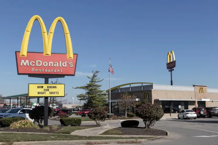 McDonald's bets on growth with plans for 375K new hires - reports