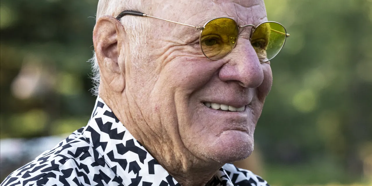 Barry Diller’s IAC Inks AI Deal With Microsoft. That Isn’t Why the Stock Is Sliding.