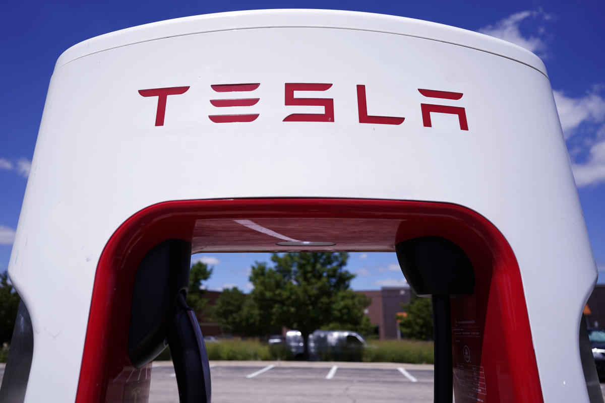 What the Tesla Supercharger layoffs could mean for America's EV buildout - Yahoo Finance
