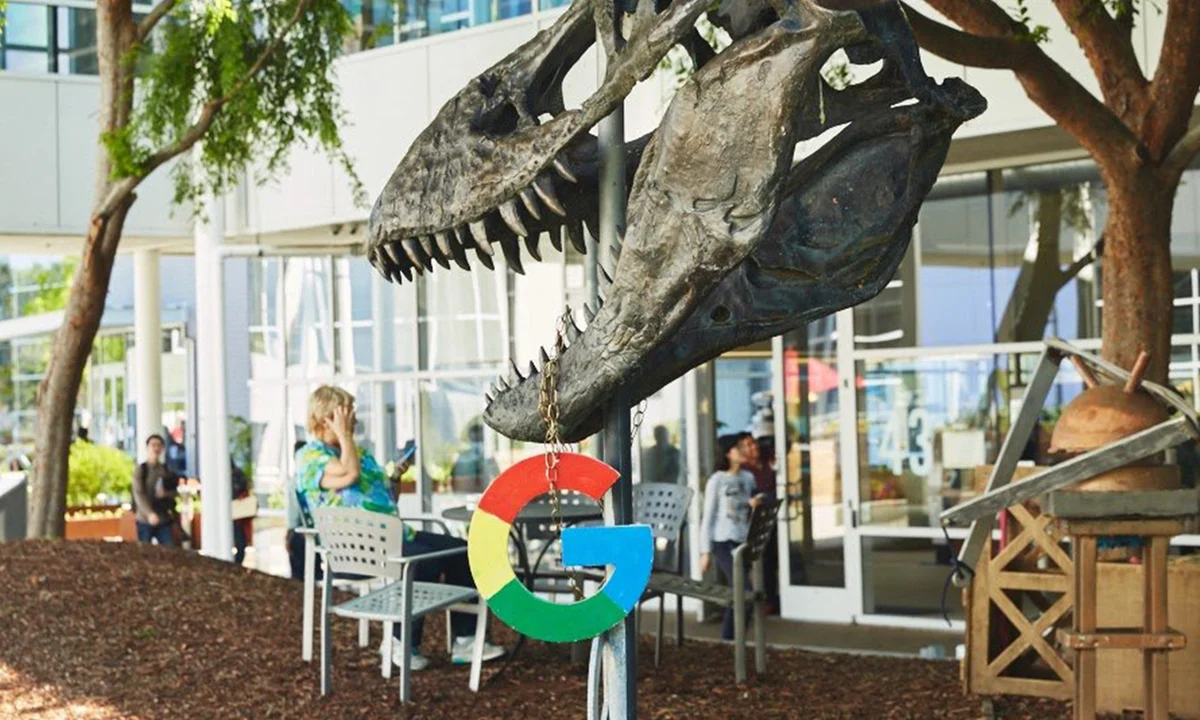 Why Alphabet Stock Popped Today