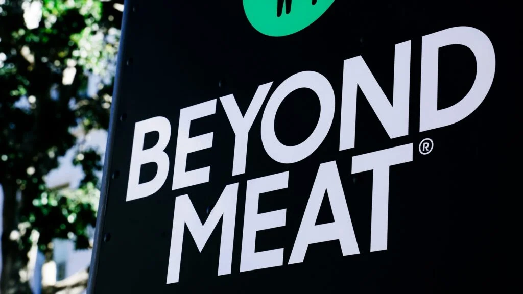 Beyond Meat Shares Slide After Q4 Double Miss, Weak Outlook Adds Pressure