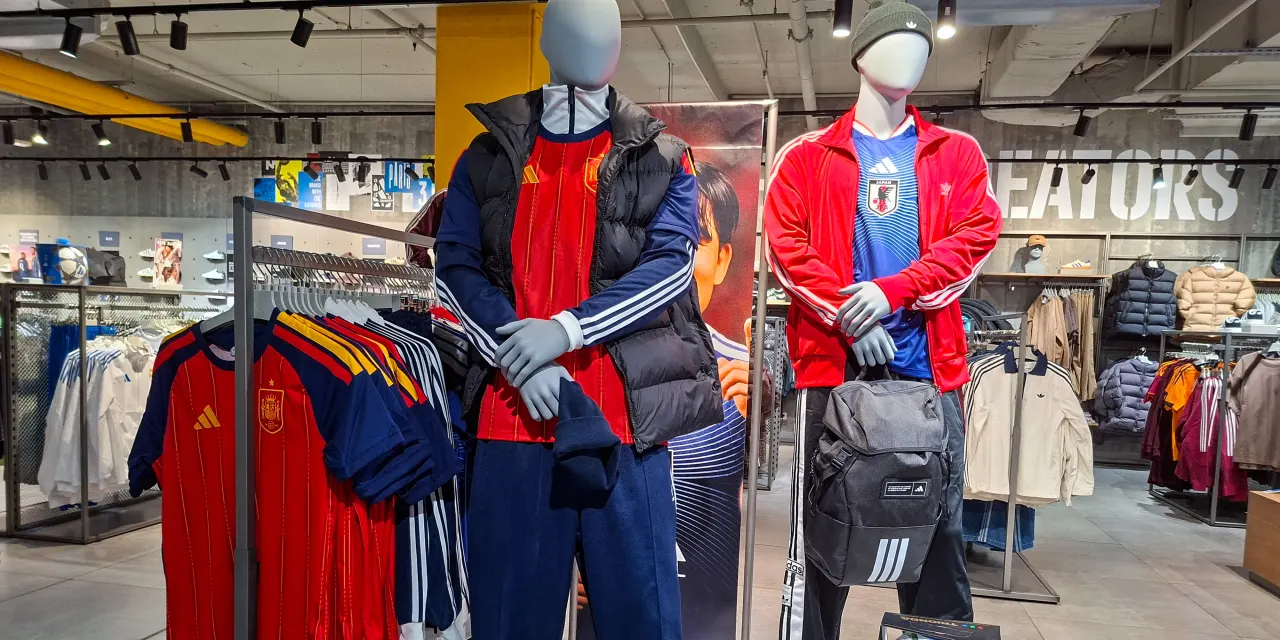 The Casual Footwear Boom Is Over. It’s Bad News for Adidas.