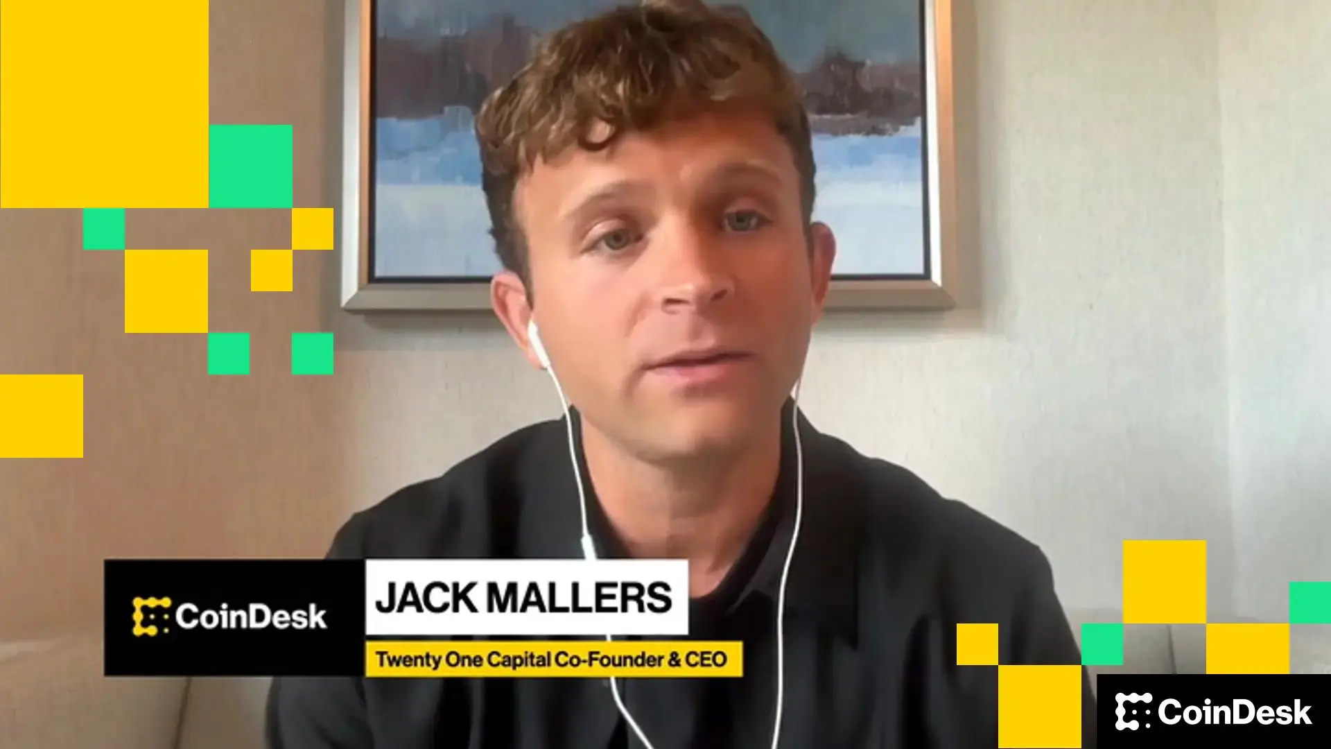 JPMorgan and Strike CEO Jack Mallers Go Silent, Leaving 'Debanking' Questions Unanswered