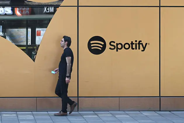 Spotify says service restored after outage disrupts streaming