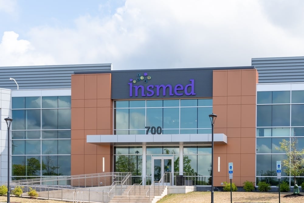 Insmed Sees Sustained Gains With Inhaled Drug for Stressed Heart Functioning