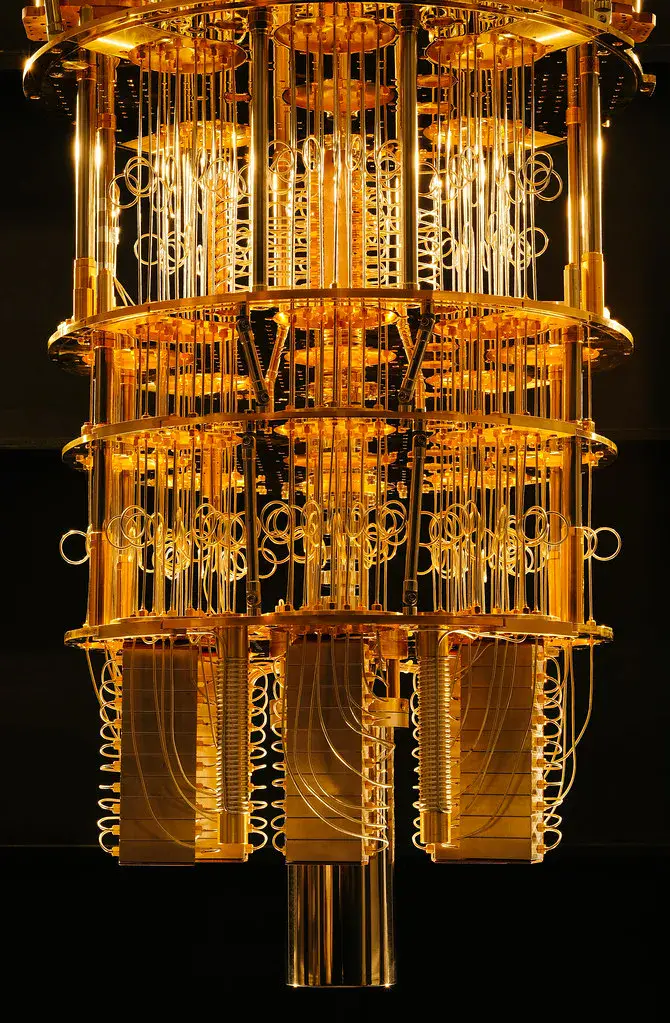 Forget SpaceX: The Next Red-Hot IPO Is Here and It's a Quantum Computing Stock