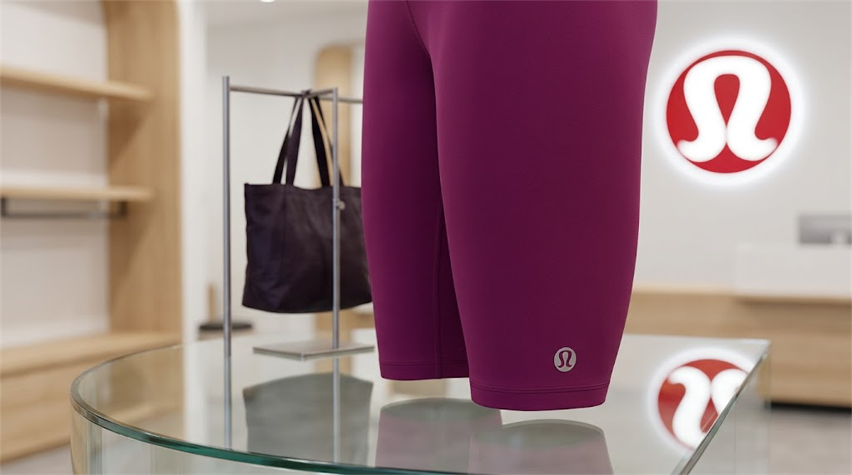 A Lulu of a Miss Sends Lululemon to New Lows—Look Out Below