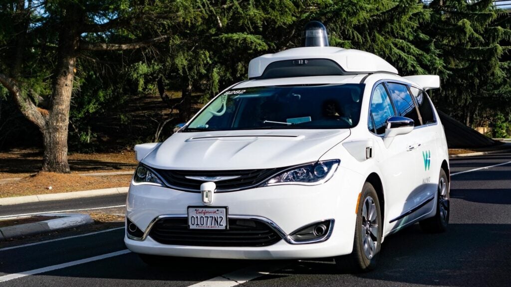 Ross Gerber Says He Found ‘Secret’ Lot With Hundreds of Waymo Robotaxis: ‘Something Crazy Is About to Happen’