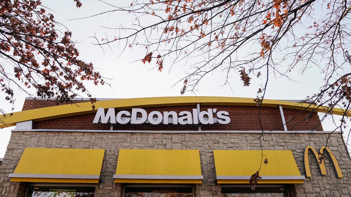 McDonald's franchisee fined $57K after investigation over child labor violations - Yahoo Finance